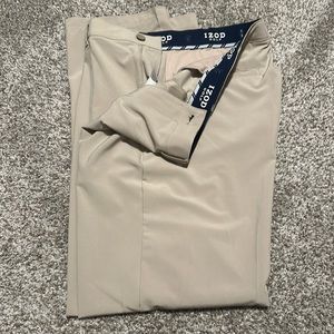 IZOD Golf pants 34x32 NWOT
